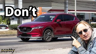 Heres What I Think About the Mazda CX5 in 1 Minute [upl. by Zacek]