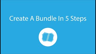 Create a Bundle in Only 5 Steps with Bundledocs [upl. by Orlov]