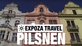 Pilsen Czech Republic Vacation Travel Video Guide [upl. by Carol]