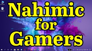 Nahimic for Gamers  Windows 10  Surround Sound  How to Download amp install  Nahimic 3  2020 [upl. by Nitsa595]