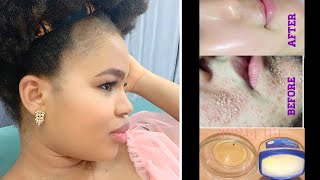 HOW TO USE VASELINE amp EGG FOR FACE [upl. by Dworman]