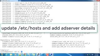 Integrating Linux Servers With Active Directory [upl. by Mandler]