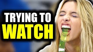 Trying to Watch Lele Pons [upl. by Pirali]