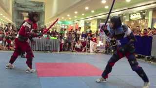 ARNIS ENCOUNTER finals 3 [upl. by Odille]