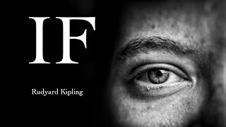 IF  Rudyard Kipling  Narrated By Geoff Castellucci [upl. by Einneb]