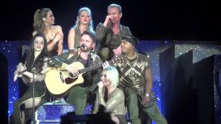 S Club 7  Reach Acoustic Sheffield 210515 [upl. by Ynohtnanhoj]