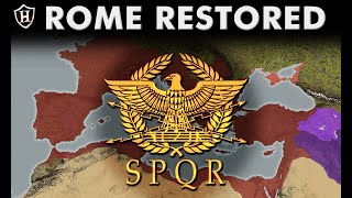 How Aurelian restored the Roman Empire Part 1 [upl. by Lammaj]