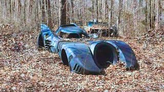 15 Most Amazing Abandoned Vehicles In The World [upl. by Tavia114]