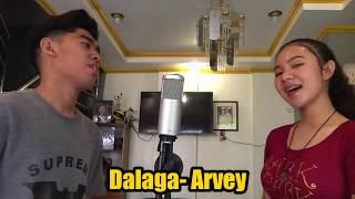 Dalaga Arvey MASHUP COVER by Neil Enriquez x Pipah Pancho [upl. by Anaicilef395]