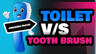 Toilet and Tooth Brush [upl. by Quenby]