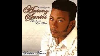 Ay Amor  Antony Santos Audio Bachata [upl. by Elleunamme902]