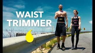 SWEET SWEAT  WAIST TRIMMER [upl. by Llenrup]