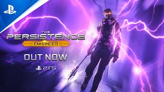 The Persistence Enhanced  Update Launch Trailer  PS5 [upl. by Nylirek]