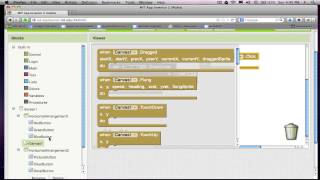 App Inventor 2 Paintpot Tutorial p2 [upl. by Odinevneib]