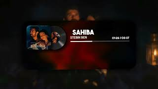 Sahiba  Jasleen Royal amp Stebin  FULL AUDIO [upl. by Mercado]