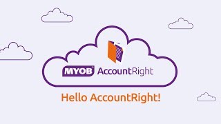 Welcome to MYOB AccountRight Start here [upl. by Ttihw]