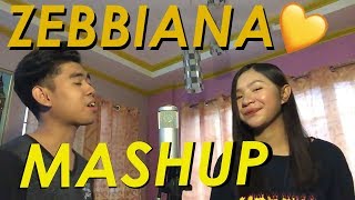 Zebbiana  Skusta Clee MASHUP COVER by Neil Enriquez Pipah Pancho [upl. by Hardigg665]