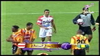 Espérance Sportive de Tunis 30 Club Africain  Les Buts HD 25112001 EST vs CA [upl. by Spooner933]