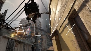 HalfLife Alyx InDepth Review [upl. by Kuska]