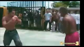 Jorge masvidal street fight  Jorge Masvidal Kimbo Slice  Please Subscribe for more videos [upl. by Mellen462]