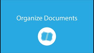 Easily Organize Documents For Court [upl. by Neelat]