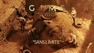 GIMS  SANS LIMITE Audio Officiel [upl. by Rosane]