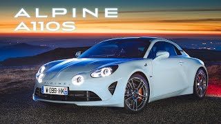 Alpine A110S Road And Track Review  Carfection 4K [upl. by Kain]