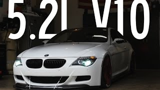 6Speed BMW M6 The Perfect Grand Tourer [upl. by Prudie]