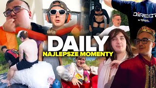 NAJLEPSZE MOMENTY DAILY [upl. by Micaela]