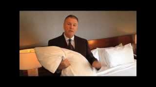 Hotel pillow secrets [upl. by Behlau]