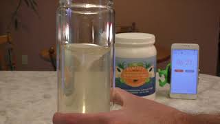 How To Fully Dissolve Perfect Collagen in HOT and COLD Liquids [upl. by Klina283]