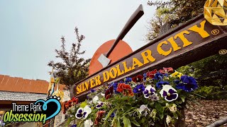 Visiting Silver Dollar City in Branson Missouri for the First Time Pt 1 [upl. by Billen]