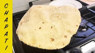 How To Make Chapatis At Home Very Easy amp Simple Recipe ONLY 3 INGREDIENTS [upl. by Nadab]