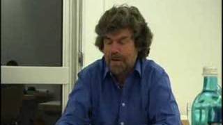 Reinhold Messner and his Mountain Museums  euromaxx [upl. by Eusadnilem]