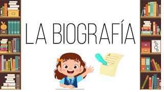 La biografía y sus características [upl. by Nakah]