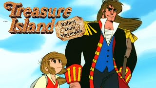 Treasure Island 1987  English Dub  Full Movie [upl. by Crescantia]