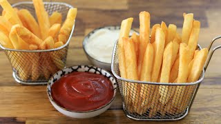 How to Make French Fries [upl. by Bradan]