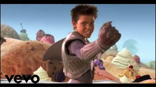 Taylor Lautner Dream Dream From “The Adventures of Sharkboy amp LavaGirl” [upl. by Annavoeg]