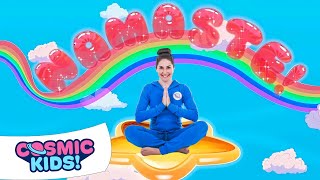 Super Yoga Compilation  Cosmic Kids Yoga [upl. by Ruthi]