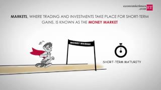 How does the Money Market work [upl. by Aiuqcaj673]