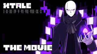 XTALE  THE MOVIE By Jakei [upl. by Euqinue]