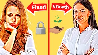 9 Fixed Mindset vs Growth Mindset Examples  What MINDSET Do YOU Have [upl. by Ritz158]