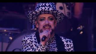 Boy George amp Culture Club  Time Clock Of The Heart  Wembley 2016 [upl. by Nolur]