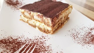 Tiramisu originalni italijanski recept [upl. by Mannes]