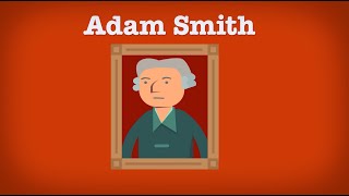 The Essential Adam Smith Who is Adam Smith [upl. by Yelahs]