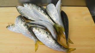 寿司職人によるコハダの仕込みから握りまで〜How To Make Sushi Series〜 [upl. by Ynotna]