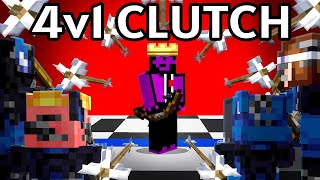 How I Won Minecrafts Biggest Event [upl. by Nylisoj]