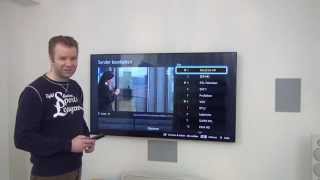 Samsung TV Sender sortieren [upl. by Woodford]