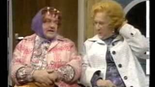 Les Dawson  Cissie amp Ada  At The Laundrette [upl. by Sidnee]