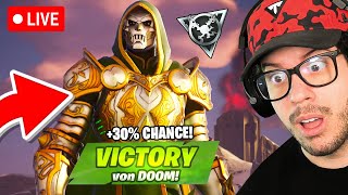 Finding the DOOM EVENT in FORTNITE 1 in 3 Chance [upl. by Lindie]